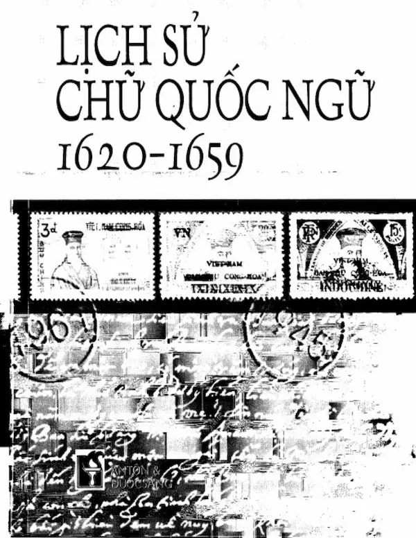 Lịch Sử Chữ Quốc Ngữ (1620-1659)