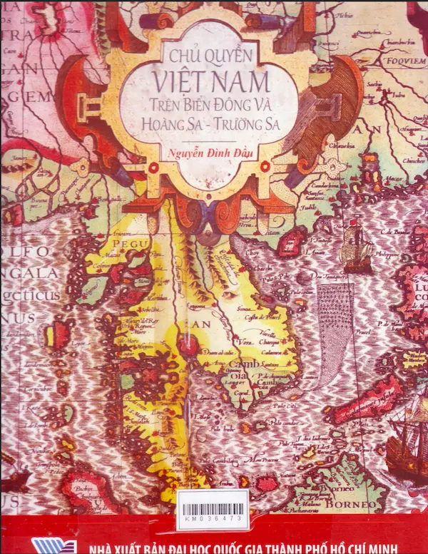 Chủ quyền Việt Nam trên biển Đông và Hoàng Sa - Trường Sa