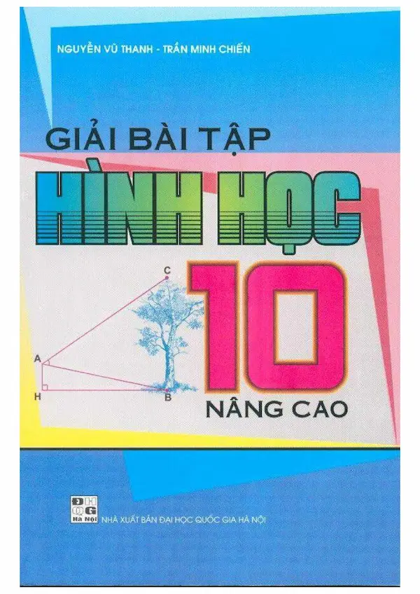 Giải Bài Tập Hình Học 10 Nâng Cao - Thư Viện Pdf