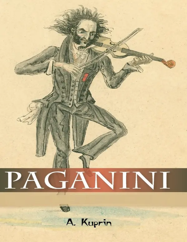Cây Vĩ Cầm Của Paganini