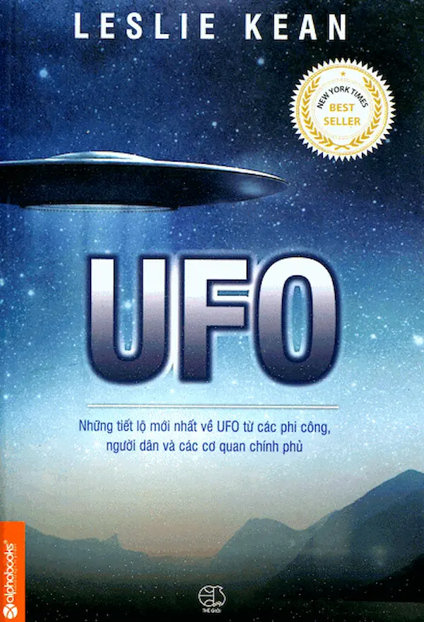 UFO – Vật Thể Bay Không Xác Định