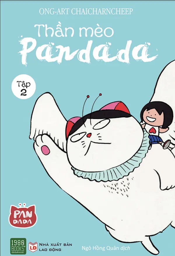 Thần Mèo Pandada Tập 2