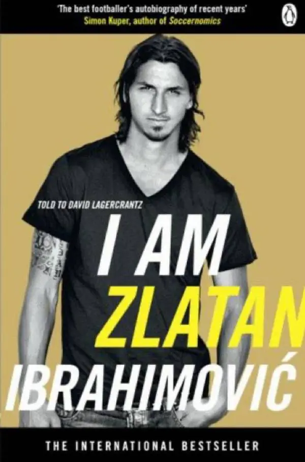 Tôi Là Zlatan Ibrahimovic