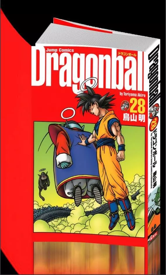 7 Viên Ngọc Rồng - Dragon Ball Tập 28