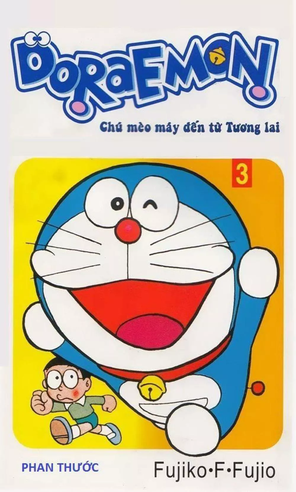 Doraemon Tập 3