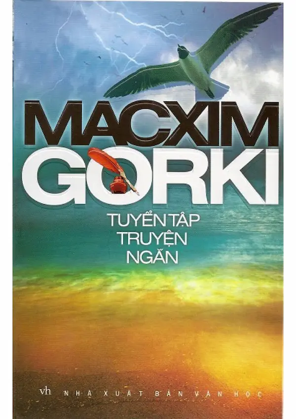 Tuyển Tập Truyện Ngắn Macxim Gorki