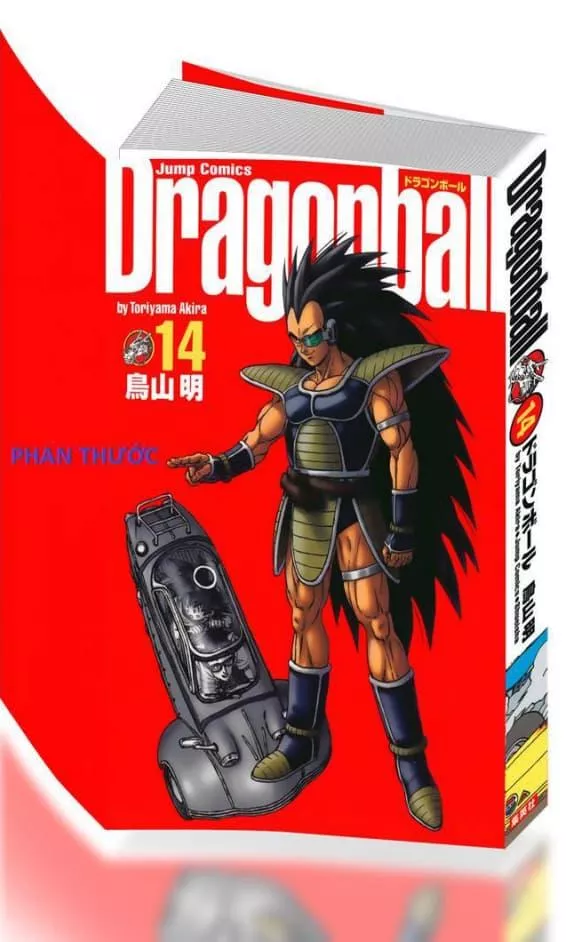 7 Viên Ngọc Rồng - Dragon Ball Tập 14