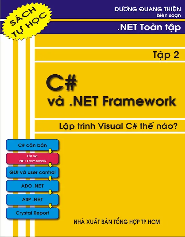 .NET toàn tập - Tập 2 C# và .Net FrameWork