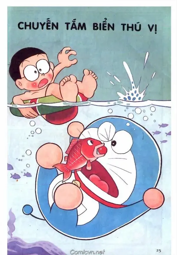 Doraemon Màu Phần 22 - Thư Viện Pdf