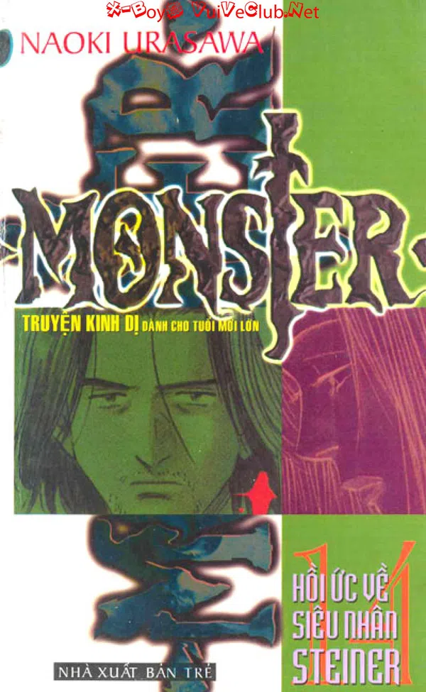 Monster Tập 14