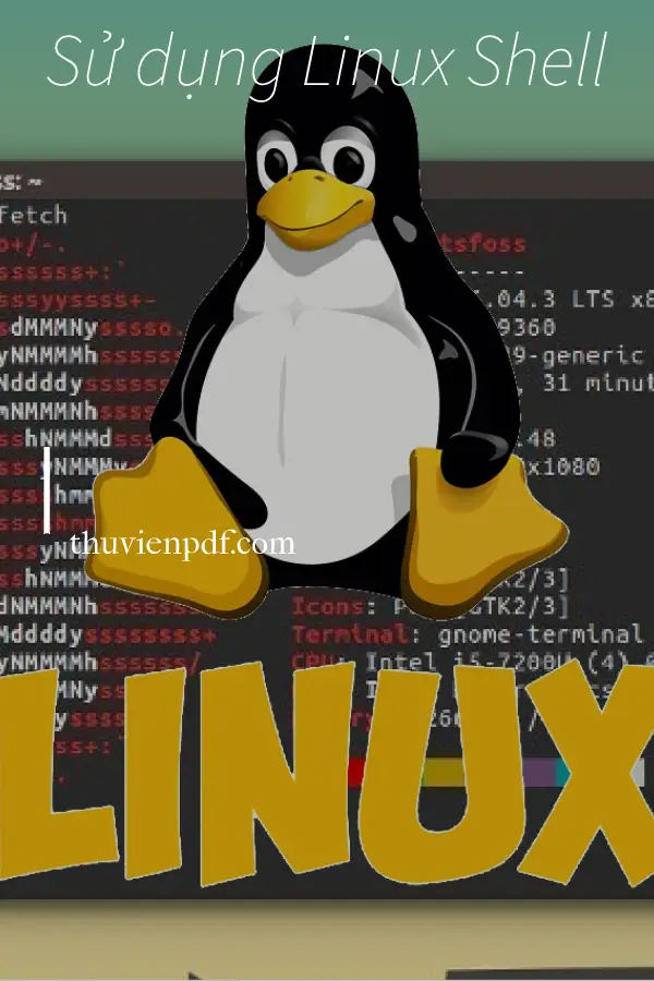 Sử dụng Linux Shell