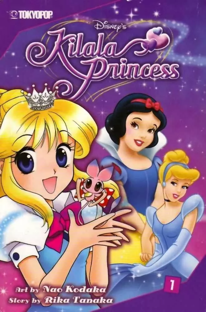 Kilala Princess - Công Chúa Kilala Phần 2