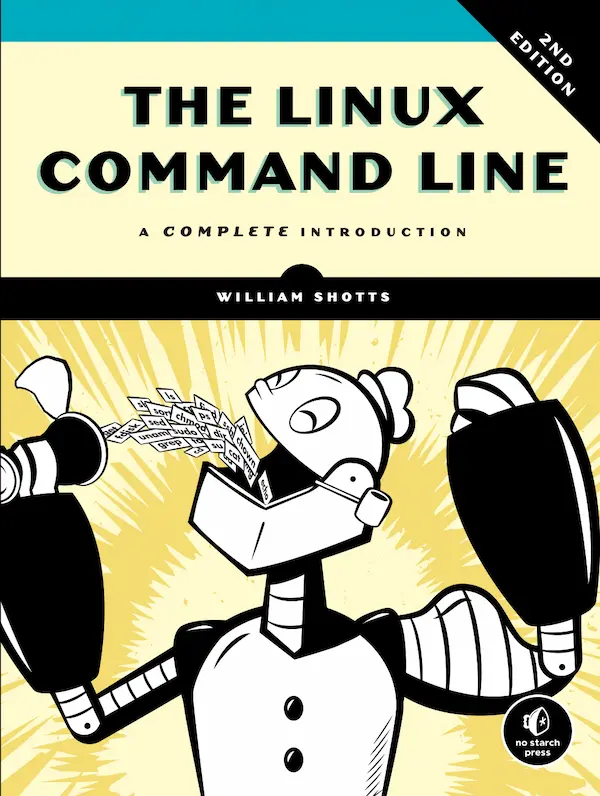 The Linux Command Line: A Complete Introduction