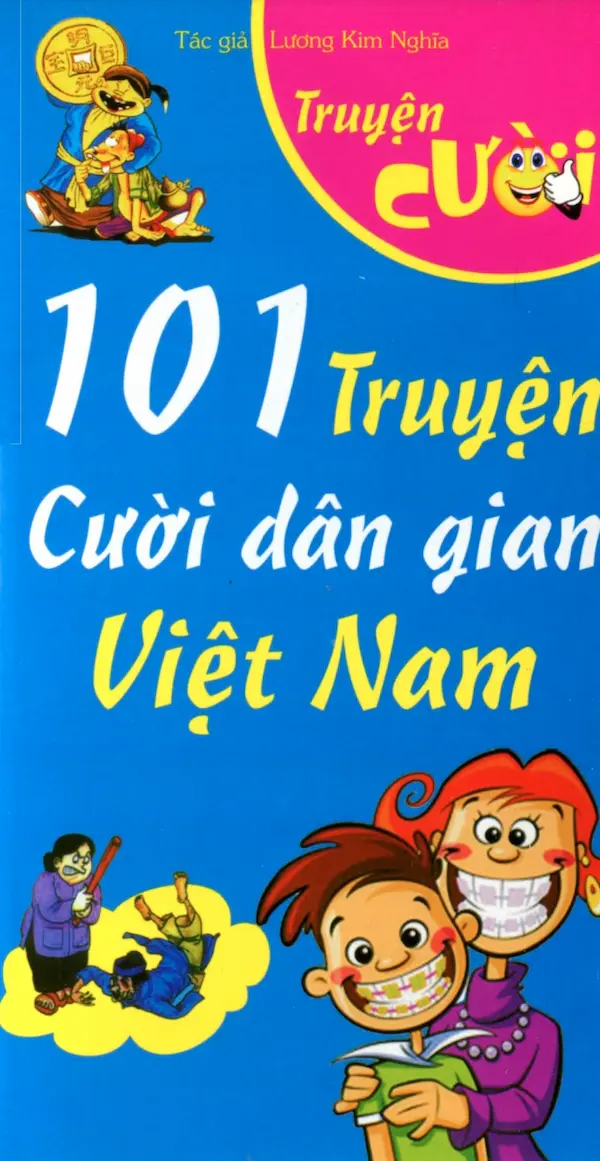 101 Truyện Cười Dân Gian Việt Nam