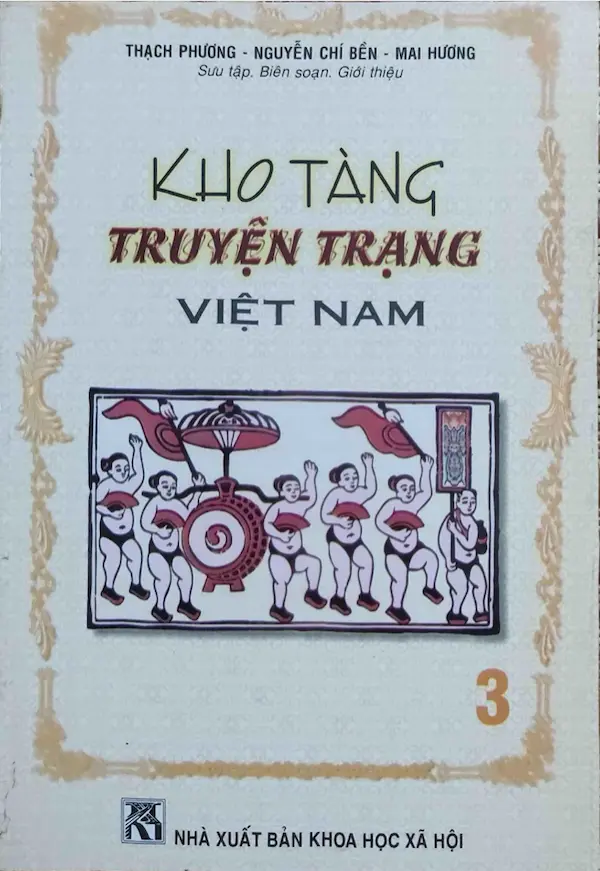 Kho tàng truyện Trạng Việt Nam - Tập 3
