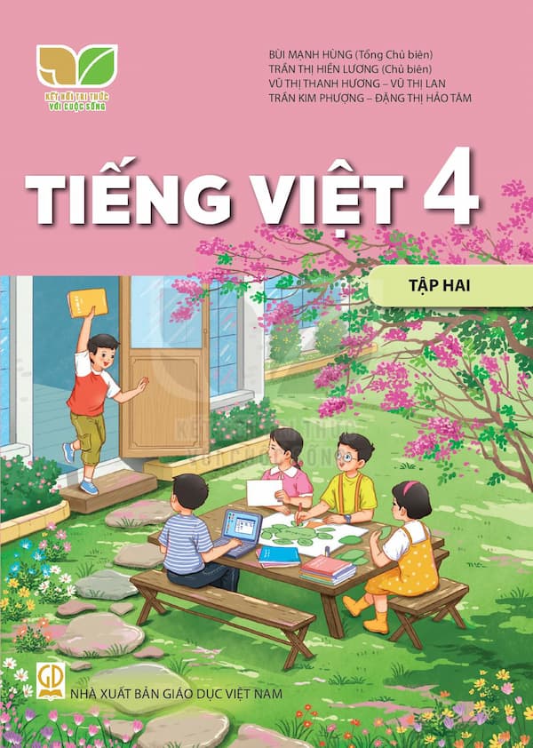 Tiếng Việt 4 Tập Hai – Kết Nối Tri Thức Với Cuộc Sống