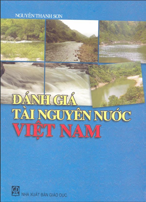 Giáo trình đánh giá tài nguyên nước Việt Nam
