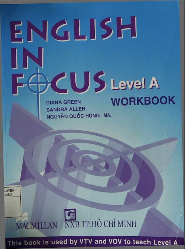 English in focus: Level A