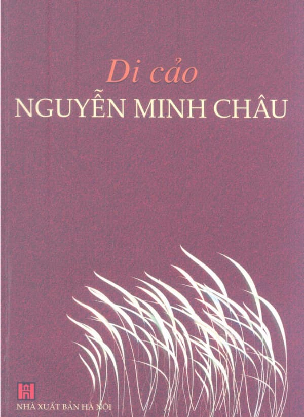 Di cảo Nguyễn Minh Châu