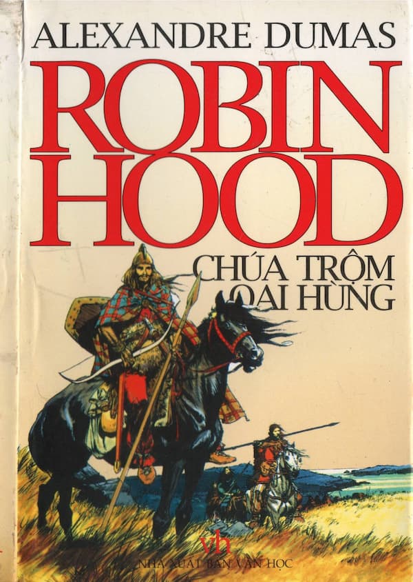 Robin Hood Chúa Trộm Oai Hùng