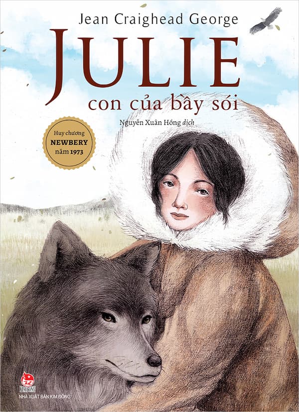 Julie con của bầy sói