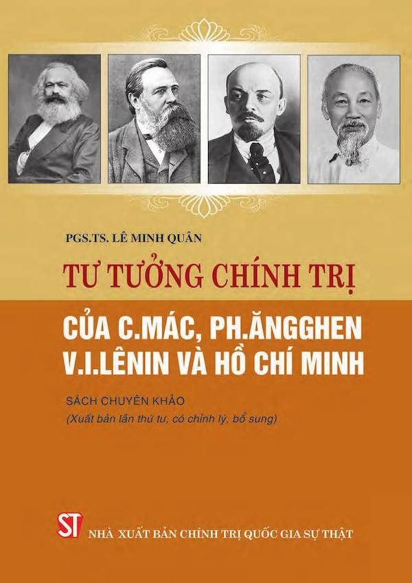 Tư Tưởng Chính Trị Của C.Mác, Ph.Ăngghen V.I.Lênin Và Hồ Chí Minh