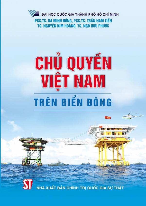 Chủ Quyền Việt Nam Trên Biển Đông