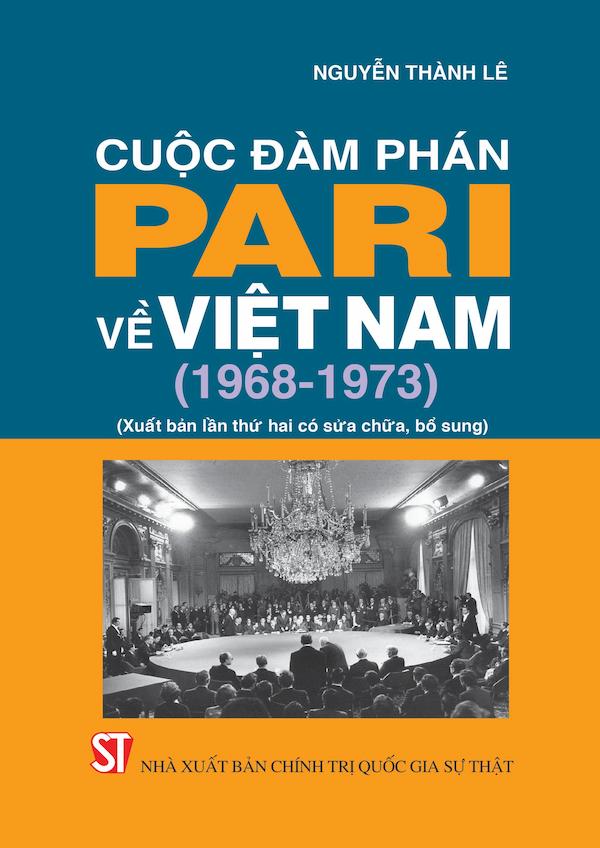 Cuộc Đàm Phán Pari Về Việt Nam