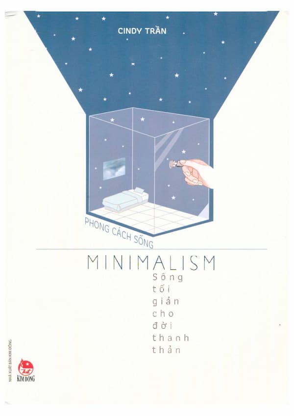 Phong cách sống Minimalism - Sống tối giản cho đời thanh thản