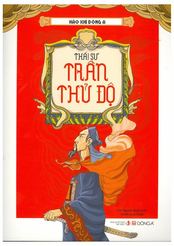Thái sư Trần Thủ Độ
