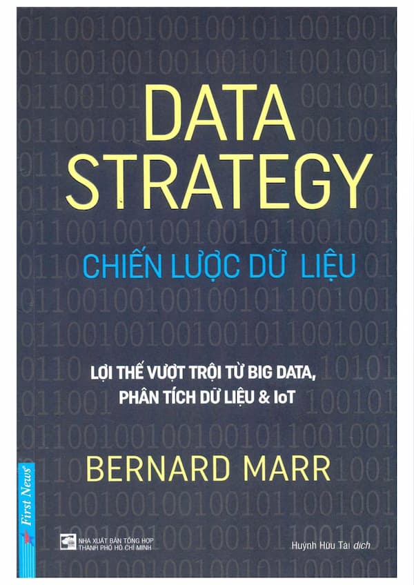 Data Strategy - Chiến lược dữ liệu