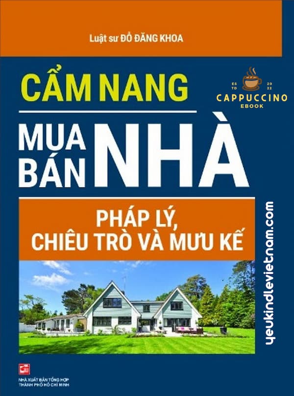 Cẩm Nang Mua Bán Nhà