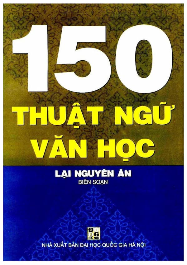 150 thuật ngữ văn học