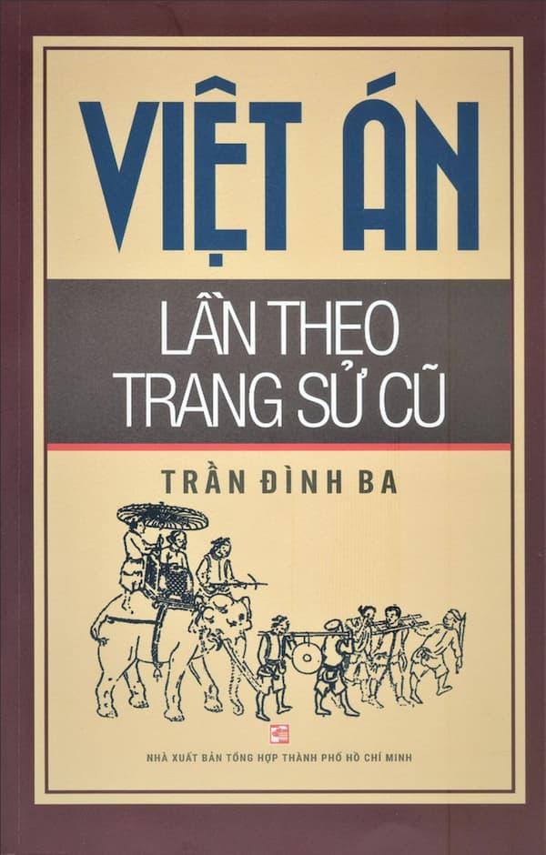 Việt án lần theo trang sử cũ