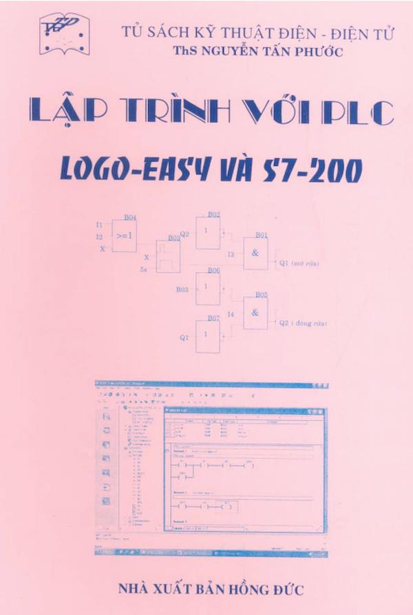 Lập Trình Với PLC Logo-Easy Và S7-2000