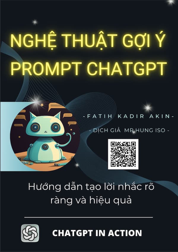 Nghệ thuật gợi ý Prompt ChatGPT