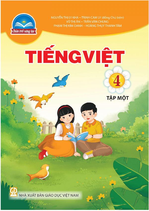 Tiếng Việt 4 Tập Một – Chân Trời Sáng Tạo