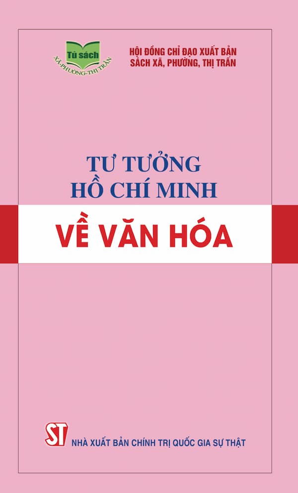 Tư Tưởng Hồ Chí Minh Về Văn Hoá