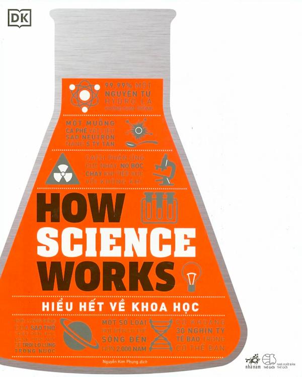 How Science Works - Hiểu Hết Về Khoa Học