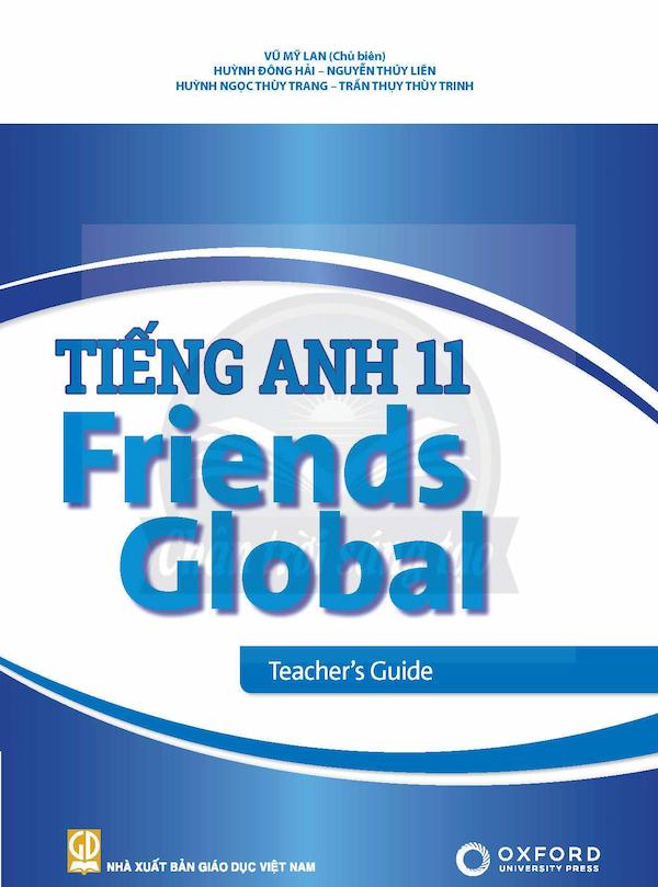 Tiếng Anh 11 Friends Global – Teacher's Guide