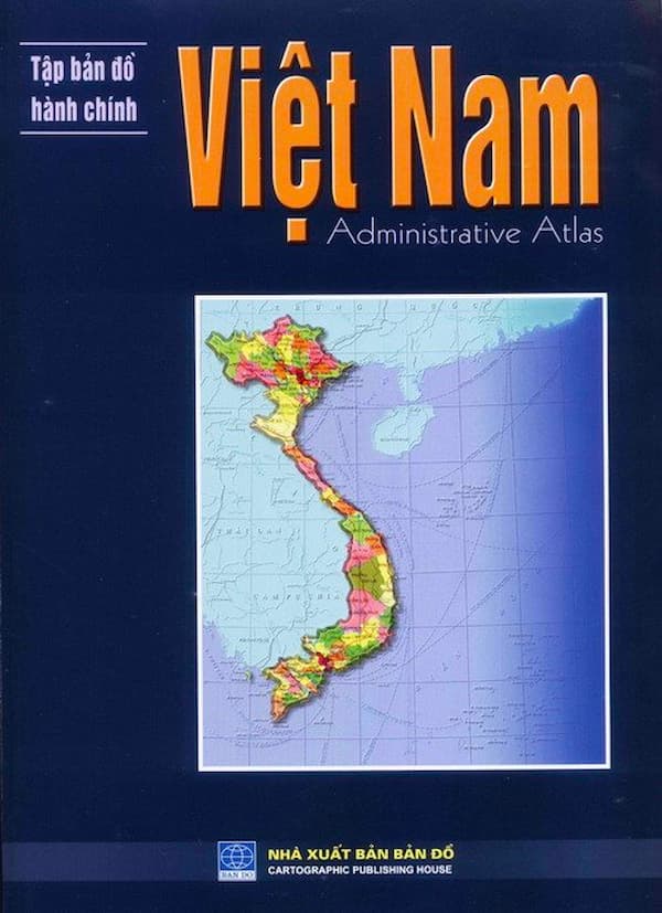 Tập Bản Đồ Hành Chính Việt Nam