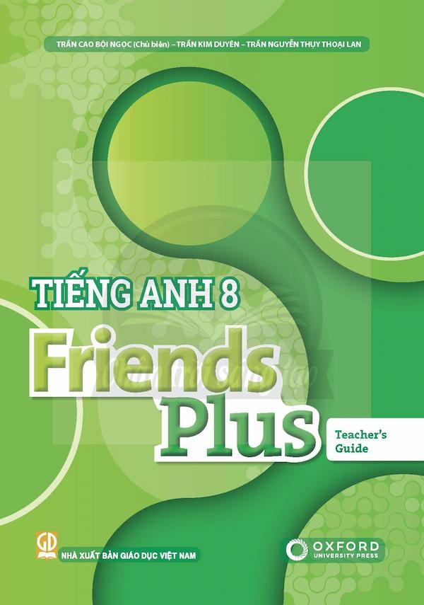 Tiếng Anh 8 Friends Plus – Teacher's Guide