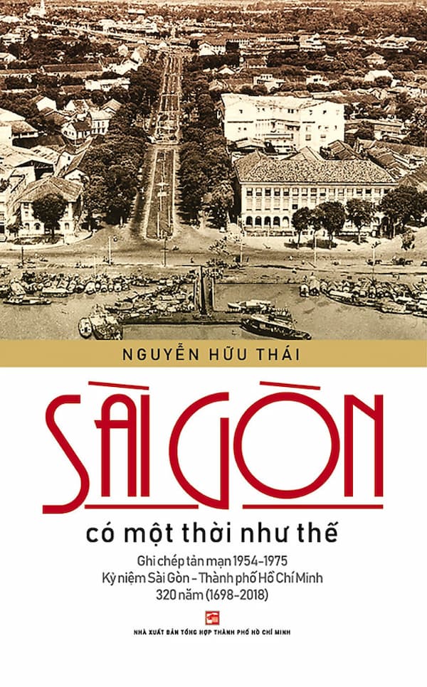 Sài Gòn Có Một Thời Như Thế