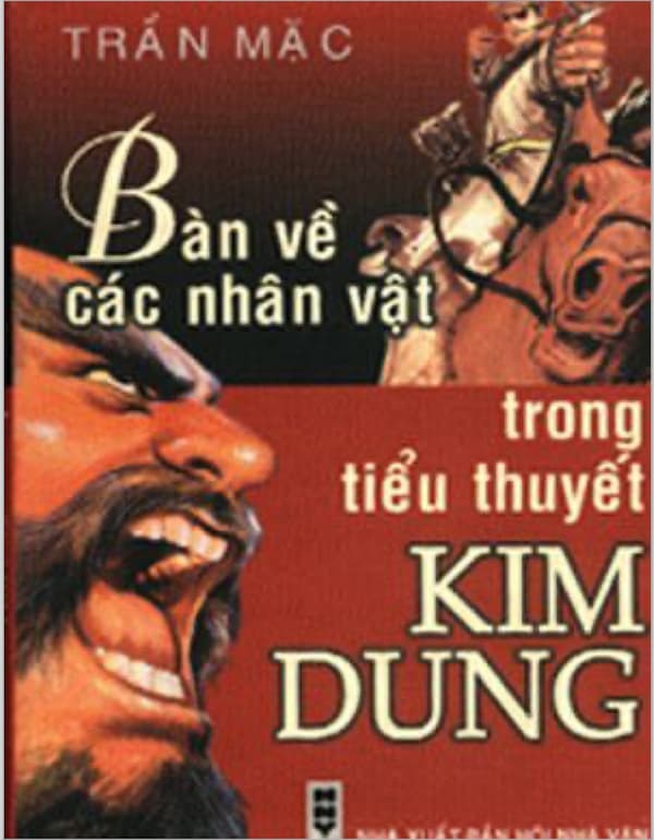 Bàn về các nhân vật trong tiểu thuyết Kim Dung