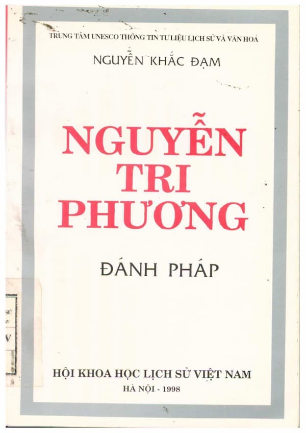 Nguyễn Tri Phương Đánh Pháp