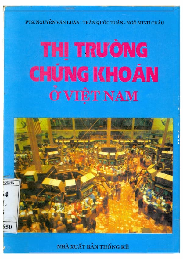 Thị trường chứng khoán ở Việt Nam