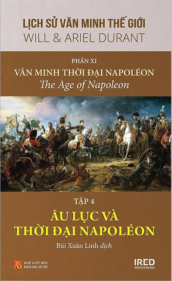 Âu lục và thời đại Napoléon