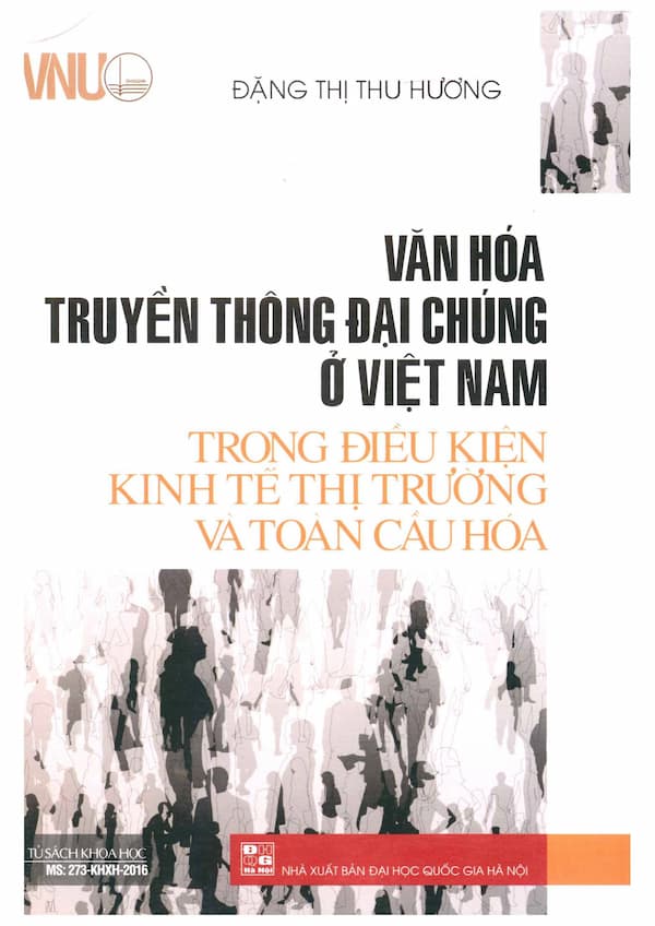 Văn Hóa Truyền Thông Đại Chúng Ở Việt Nam