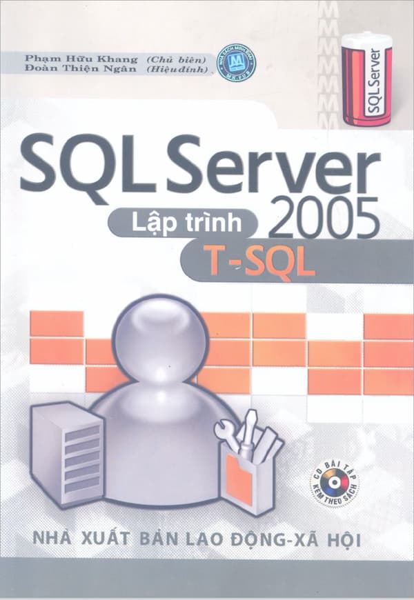 Sql Server 2005 Lập Trình T-Sql