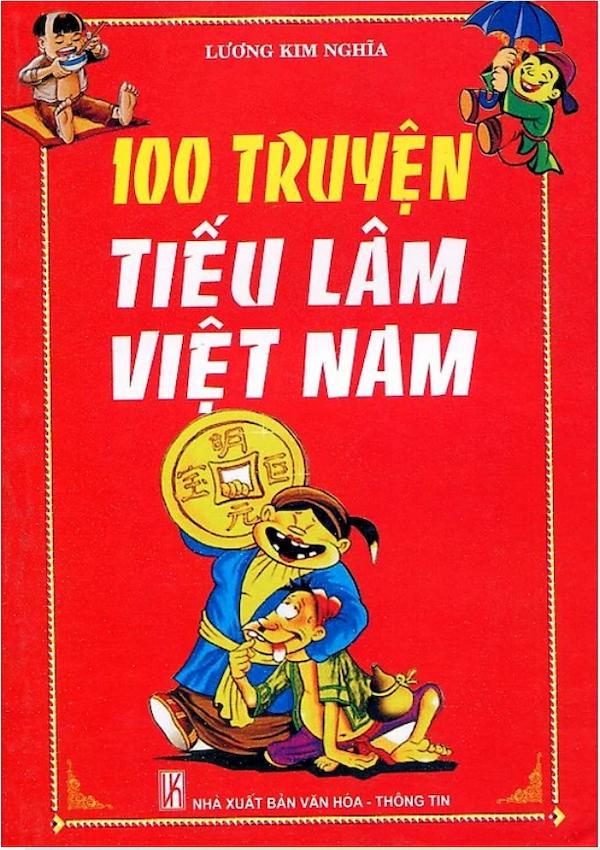 100 Truyện Tiếu Lâm Việt Nam